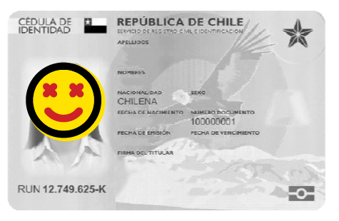 ¿Cédula de Identidad?